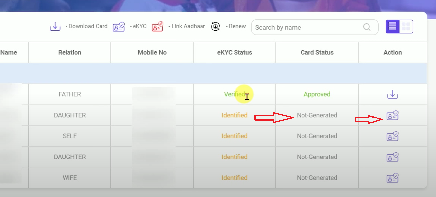 Ayushman Card Registration