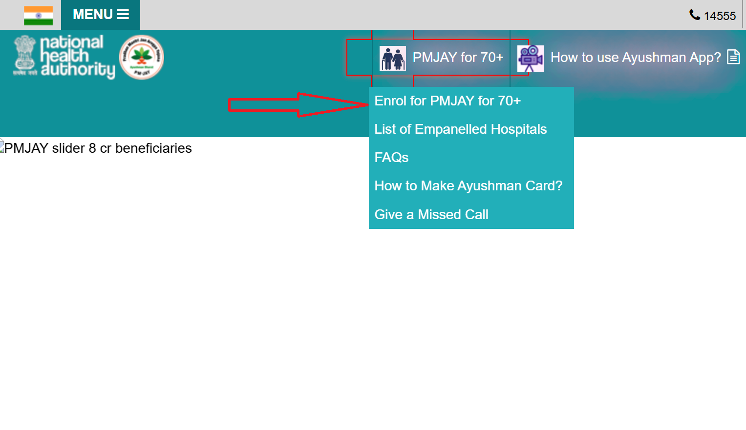 Ayushman Vay Vandana Card